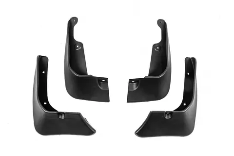 Бризковики Premium 2015-2017 (4 шт) для Toyota Camry рр — Toyota Camry 2011–2017 гг. DianaParts