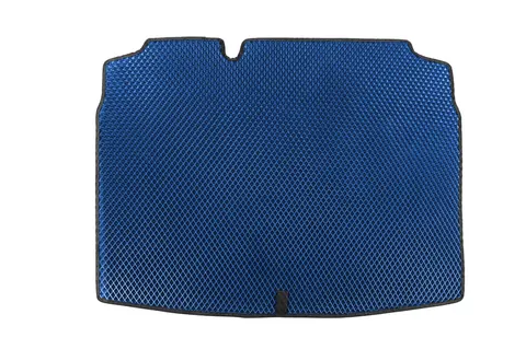 Килимок багажника (HB, EVA, Синій) для Volkswagen Golf 5 2003-2009 рр — Volkswagen Golf 5 2003-2009 гг. DianaParts