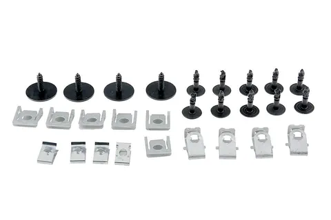 Комплект крепления шумоизоляции двигателя audi a4 b8 07-, 5902048119179 — STAUTO_RRP DianaParts