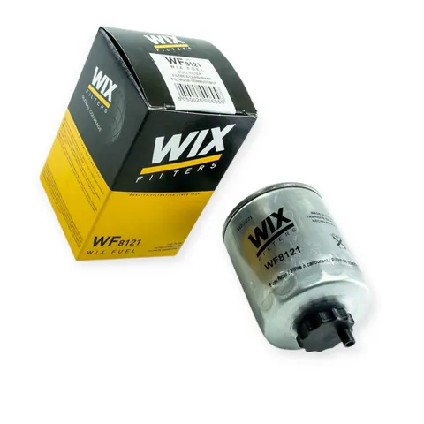 Фільтр паливний Renault Laguna I 2.2D WIX FILTERS — Фільтри DianaParts
