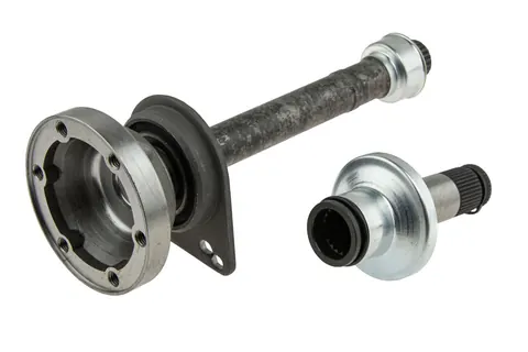 Шарнир равных угловых скоростей правый VW Transporter T4 94-03, 02B409291 — STAUTO_RRP DianaParts