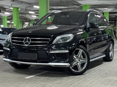 Комплект обвісів AMG ML63 для Mercedes GLE/ML сlass W166 2011-2018 рр — Mercedes GLE/ML сlass W166 2011-2018 гг. DianaParts