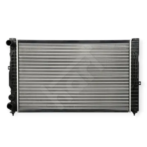 Радіатор охолодження двигуна Audi A4, A6, Volkswagen Passat 1.6-2.8i (1994-2008) HART
