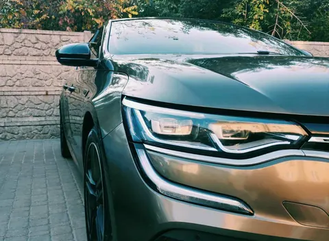 Накладки на дзеркала BMW-Style (2 шт) для Renault Talisman 2015-2022 рр — Renault Talisman 2015-2022 гг. DianaParts