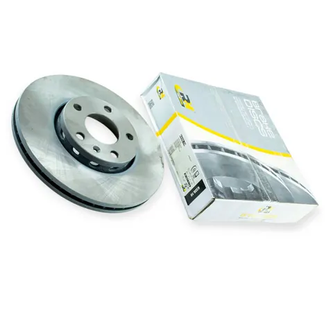 Диск гальмівний Volkswagen Passat (1996-2008), Skoda Superb, передній (288mmx25mm) ROADHOUSE — Гальмівна система DianaParts