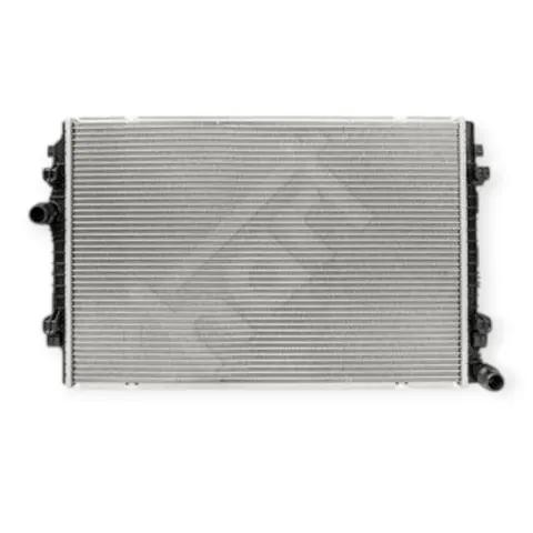 Радіатор охолодження двигуна Volkswagen Passat B8, Skoda Octavia, Golf 2.0D (2014-) HART