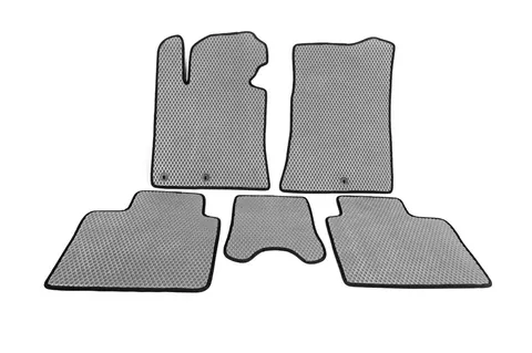 Килимки EVA (Сірий) для Hyundai I-40 2011-2019 рр — Hyundai I-40 2011-2019 гг. DianaParts
