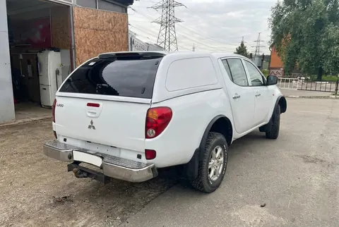 Кунг (2012-2015) для Mitsubishi L200 рр — Mitsubishi L200 2006-2015 гг. DianaParts