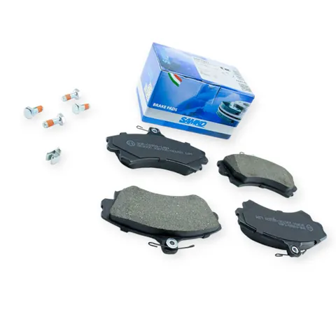 Колодки гальмівні Mitsubishi Colt, Carisma, Volvo S40, V40 (1996-) передні SAMKO