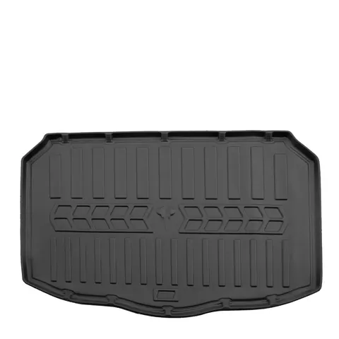 Килимок в багажник 3D (нижній) (Stingray) для Nissan Qashqai 2021- рр — Nissan Qashqai 2021- гг. DianaParts