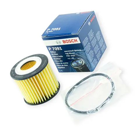 Фільтр масляний Toyota Corolla E150 1.3-1.6i-1.8VVTI, RAV 4 2.0i BOSCH