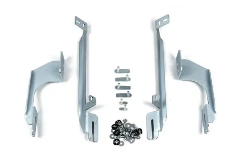 Кріплення до бокових порогів для Nissan X-trail T32/Rogue 2014-2021 рр — Nissan X-trail T32/Rogue 2014-2021 гг. DianaParts