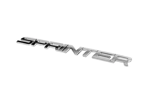Напис Sprinter 2013-2018 для Mercedes Sprinter W906 рр — Mercedes Sprinter W906 2006–2018 гг. DianaParts