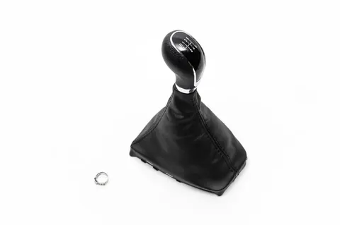 Ручка і чохол КПП (6 ступка, механіка) для Opel Astra J 2009-2015 рр — Opel Astra J 2009-2015 гг. DianaParts