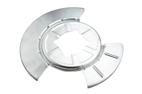 Защита диска задняя левая Tesla Model S 13- Tesla Model X 15-, 600643200A — STAUTO_RRP DianaParts