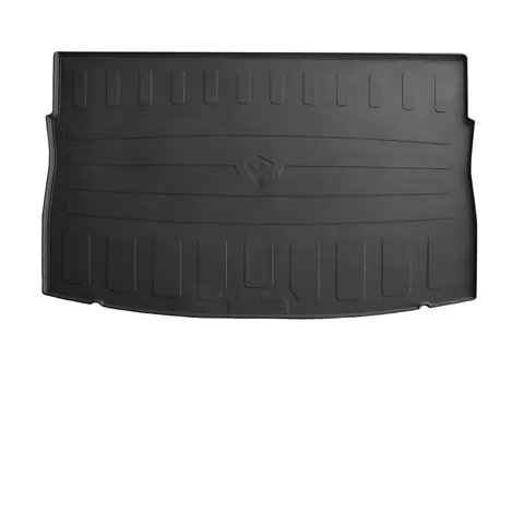 Гумовий килимок багажника (HB, Stingray) для Volkswagen Golf 7/E-Golf 2012-2020 рр — Volkswagen Golf 7/E-Golf 2012-2020 гг. DianaParts
