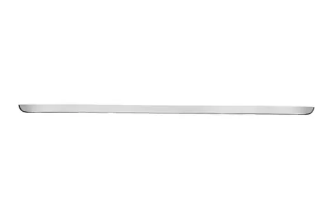 Кромка багажника (нерж.) для Renault Laguna 2007-2015 рр — Renault Laguna 2007-2015 гг. DianaParts
