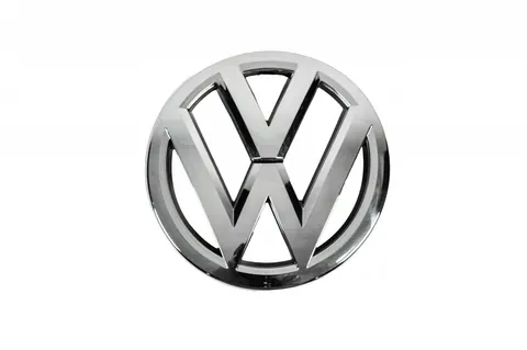 Передній значок 1T0 853 601E (для EU) для Volkswagen Passat B7 2012-2015 рр — Volkswagen Passat B7 2012-2015 гг. DianaParts