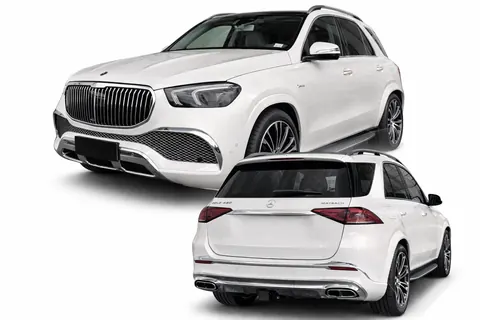 Комплект обвісів Maybach для Mercedes GLE W167 2018- рр — Mercedes GLE W167 2018- гг. DianaParts