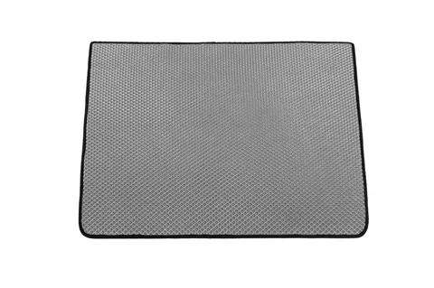 Килимок багажника (EVA, сірий) для Toyota FJ Cruiser 2006-2022 рр — Toyota FJ Cruiser 2006-2022 гг. DianaParts