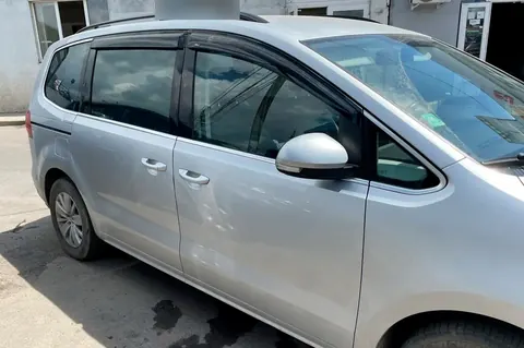 Вітровики (4 шт, HIC) для Volkswagen Sharan 2010-2023 рр — Volkswagen Sharan 2010-2023 гг. DianaParts
