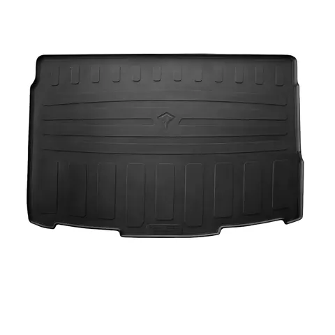 Гумовий килимок багажника (Stingray) для Nissan Qashqai 2014-2021 рр — Nissan Qashqai 2014-2021 гг. DianaParts