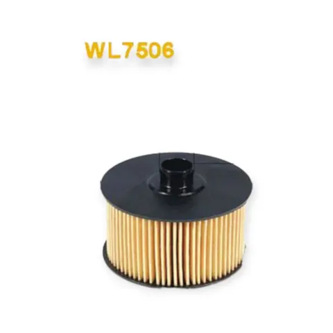 Фільтр оливний Renault Dokker 1.2 TCe (12-) (WIX) WIX FILTERS — Фільтри DianaParts