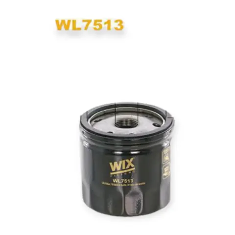 Фільтр оливний Renault Megane III-IV, Duster II, Logan II 1.5dCi 08- WIX FILTERS — Фільтри DianaParts