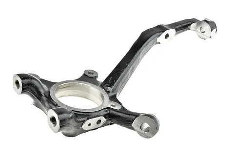 Кулак рулевой передний toyota land cruiser 120 02 4runner 02,4321260170