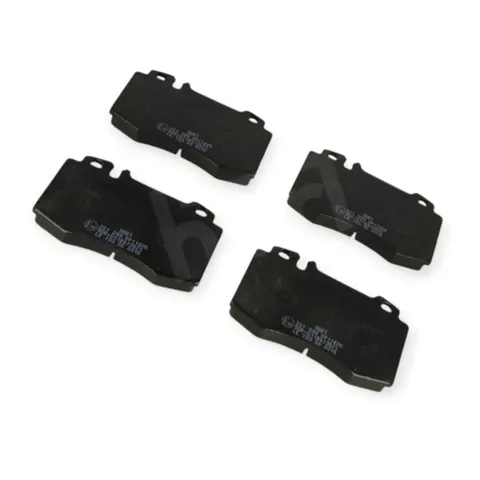 Колодки гальмівні Mercedes-Benz C-Class W203, S-Class W220, W221, M-Class W163 передні HART