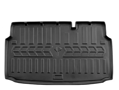 Килимок в багажник Stingray 3D (Нижній) для Ford Ecosport 2013-2022 рр
