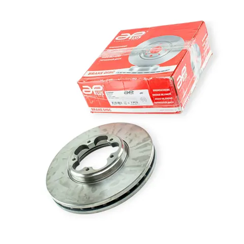 Диск гальмівний Ford Transit (2013-) передній (d288x33mm) APPLUS — Гальмівна система DianaParts