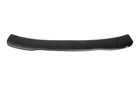 Накладка на задній бампер Esa (ABS) для Ford Courier 2014-2023 рр — Ford Courier 2014-2023 гг. DianaParts