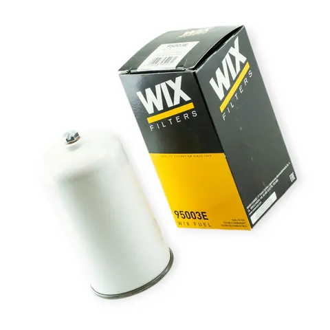 Фільтр паливний Fiat Ducato 2.5D, TD (88-02), Volkswagen Golf II 1.6D, TD WIX FILTERS