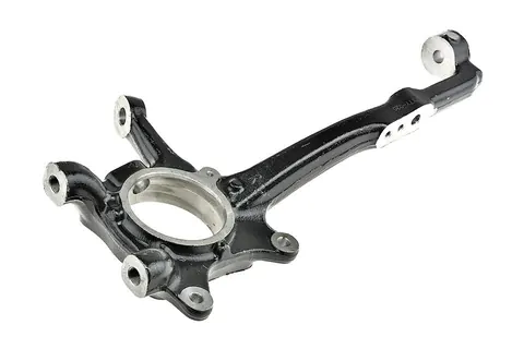 Кулак рулевой передний toyota hilux 4wd 05, 432110k030