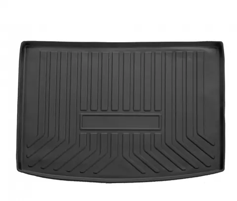 Килимок в багажник Stingray 3D (Нижній) для BYD Atto 3 2021- рр — BYD Atto 3 2021- гг. DianaParts