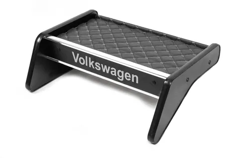 Полиця на панель (Сіра з сірою ниткою) для Volkswagen LT 1995-2006 рр — Volkswagen LT 1995-2006 гг. DianaParts