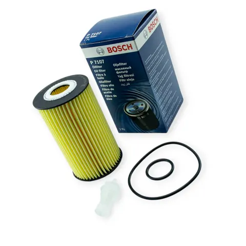 Фільтр масляний Toyota Land Cruiser 4.5D, 4.6i, 5.7 (08-) BOSCH