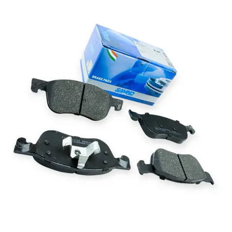 Колодки гальмівні Ford Fiesta VII (2017-) передні SAMKO — Гальмівна система DianaParts