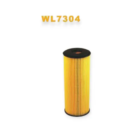 Фільтр масляний Mercedes-Benz E-Class W124-280E, W124-300-24V бензин (89-) WIX FILTERS