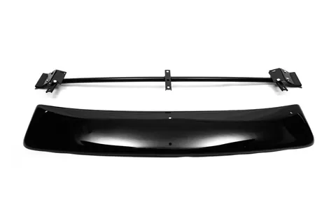 Козирок лобового скла (EuroCap) для Ford Ranger 2007-2011 рр — Ford Ranger 2007-2011 гг. DianaParts