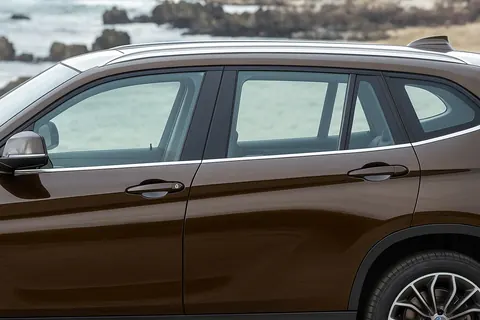 Нижня окантовка вікон (6 шт, нерж) Carmos - Турецька сталь для BMW X5 E70 2007-2013 рр — BMW X5 E70 2007-2013 гг. DianaParts