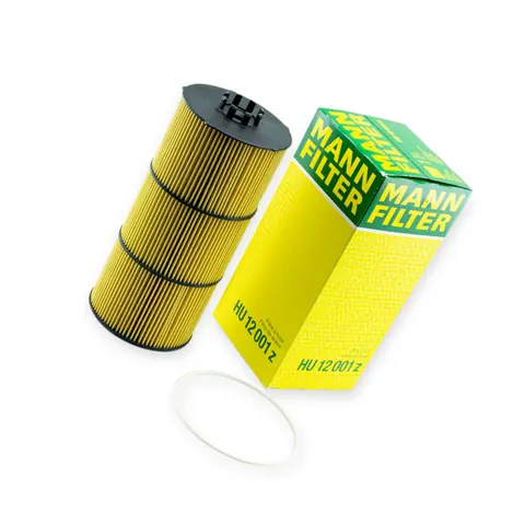 Фільтр масляний Mercedes-Benz ACTROS 11- EURO 6 MANN-FILTER
