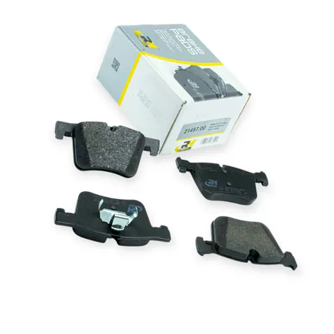 Колодки гальмівні BMW 1 (2011-2019), 2 (2012-), 3 (2011-2018), 4, X3 (2010-2017), X4 (2013-2018) передні ROADHOUSE — Гальмівна система DianaParts