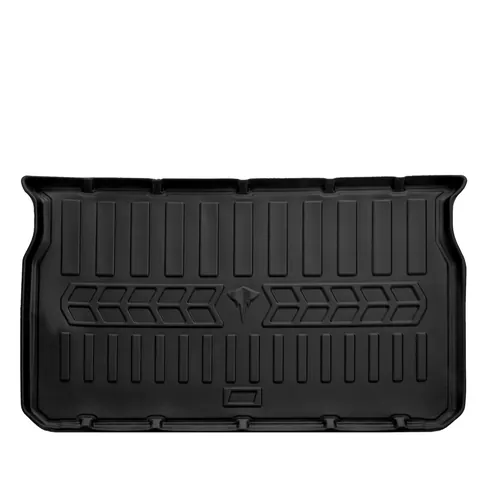 Килимок в багажник 3D (Stingray) для Peugeot 208 2012-2019 рр — Peugeot 208 2012-2019 гг. DianaParts