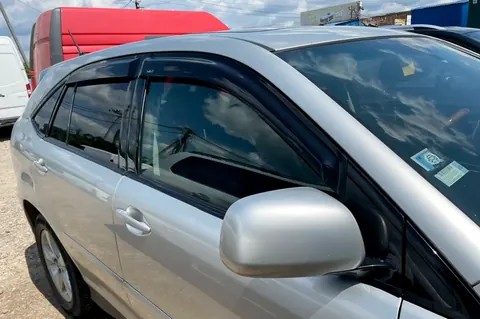 (300/350/400) Вітровики (4 шт, HIC) для Lexus RX 2003-2009 рр — Lexus RX 2003-2009 гг. DianaParts