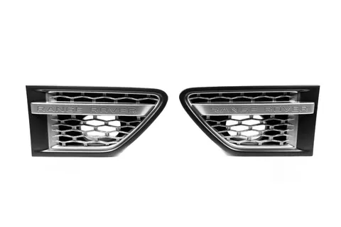Зябра в крила (V1, 2010-2013, 2 шт) для Range Rover Sport рр — Range Rover Sport 2005-2013 гг. DianaParts