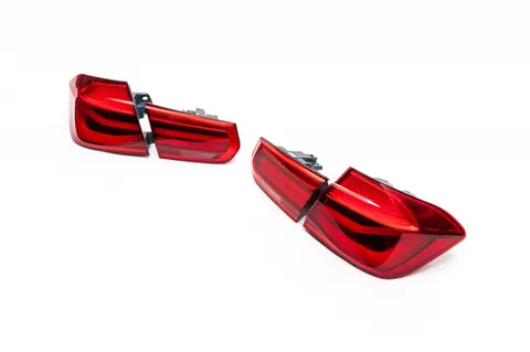Задні стопи тип-2 (2 шт) для BMW 3 серія F30/F31 2012-2019 рр — BMW 3 серия F30/F31 2012-2019 гг. DianaParts