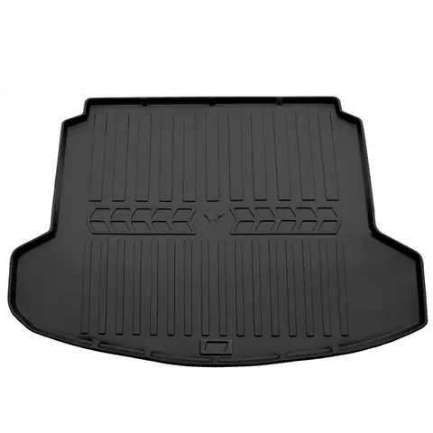 Килимок в багажник 3D (SD) (Stingray) для Renault Megane IV 2016-2025 рр — Renault Megane IV 2016-2025 гг. DianaParts