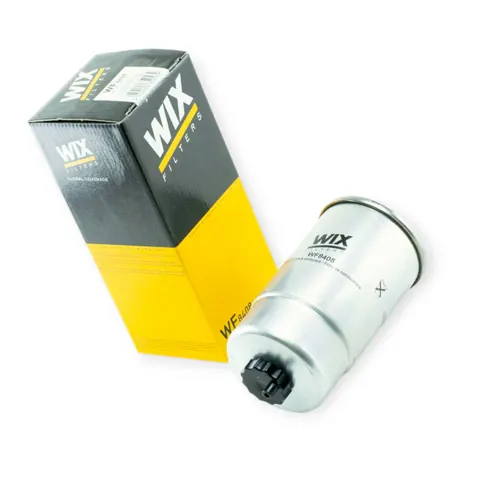 Фільтр паливний Fiat Fiorino (225) 1.3 MultiJet 16V (2010-) WIX FILTERS